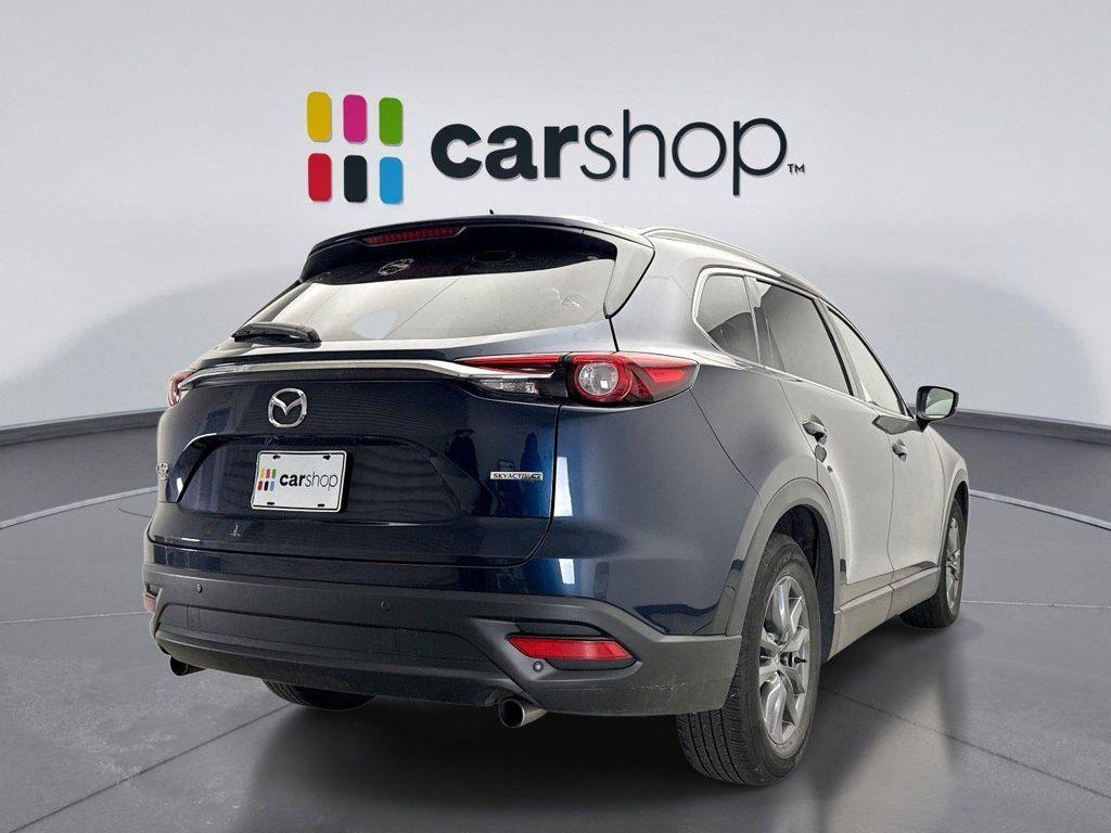 used 2022 Mazda CX-9 car, priced at $22,850
