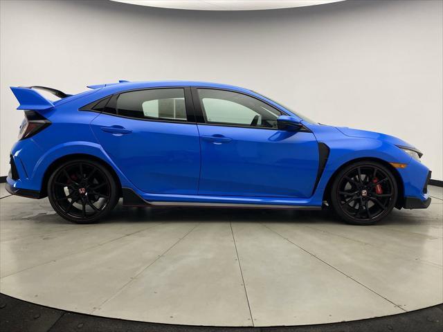 used 2021 Honda Civic Type R car, priced at $37,399