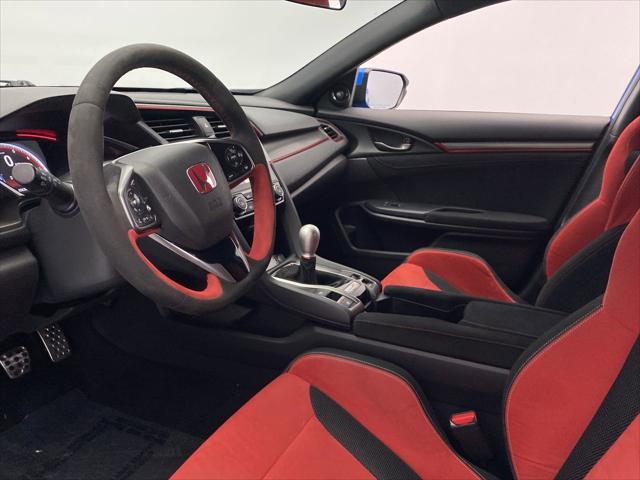 used 2021 Honda Civic Type R car, priced at $37,399