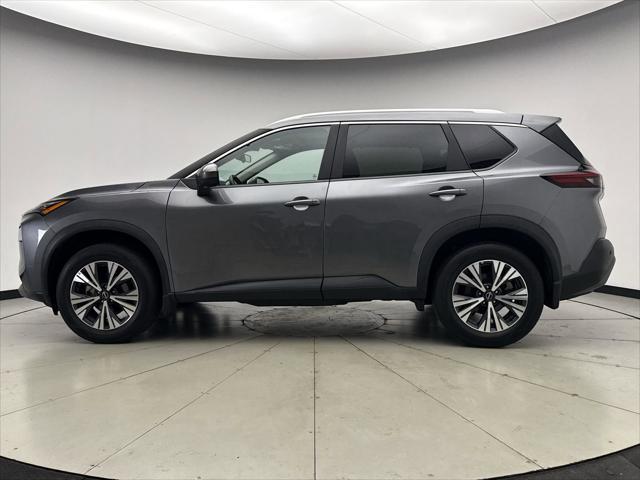 used 2023 Nissan Rogue car, priced at $26,700
