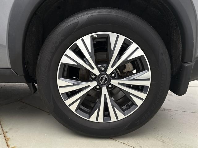 used 2023 Nissan Rogue car, priced at $26,700