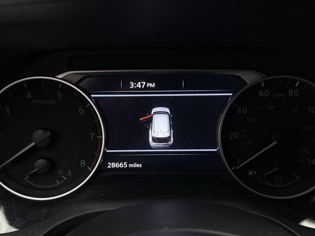 used 2023 Nissan Rogue car, priced at $26,700
