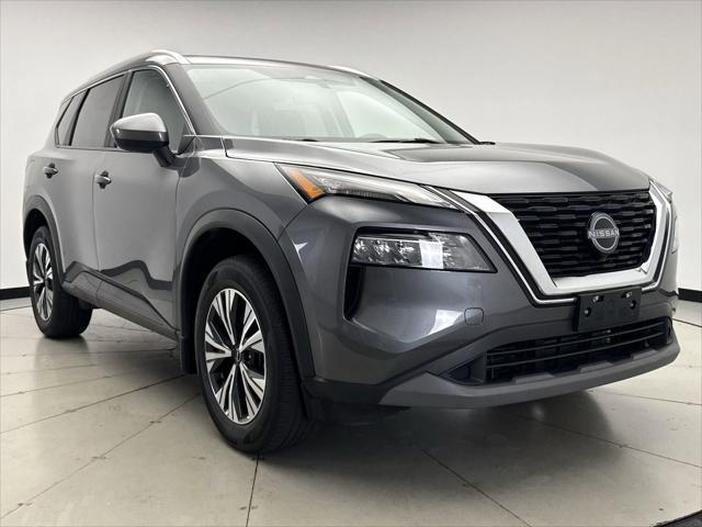 used 2023 Nissan Rogue car, priced at $26,700