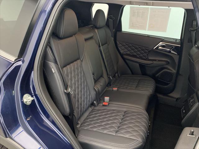 used 2023 Mitsubishi Outlander car, priced at $28,599