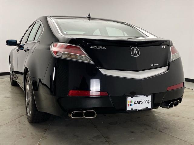 used 2010 Acura TL car, priced at $11,249