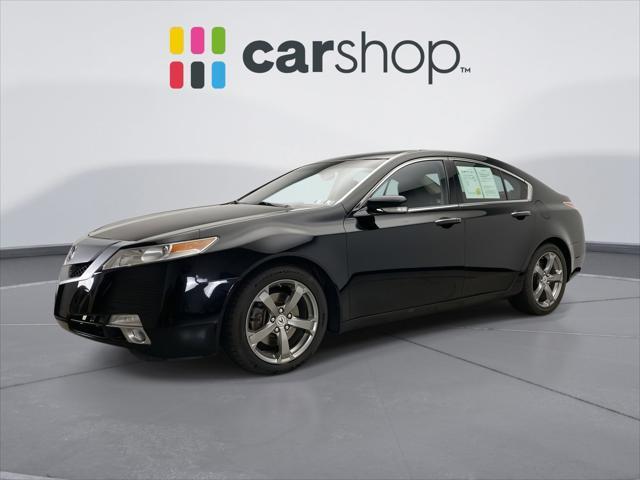 used 2010 Acura TL car, priced at $11,249