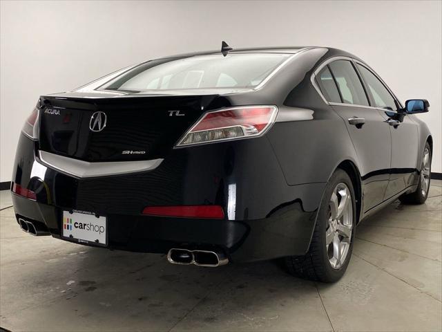 used 2010 Acura TL car, priced at $11,249