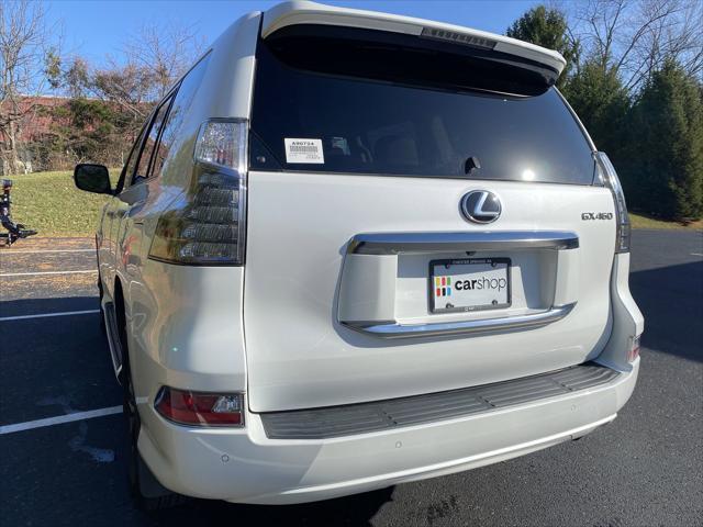 used 2021 Lexus GX 460 car, priced at $44,900