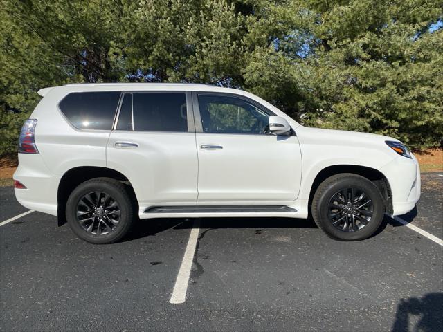 used 2021 Lexus GX 460 car, priced at $44,900