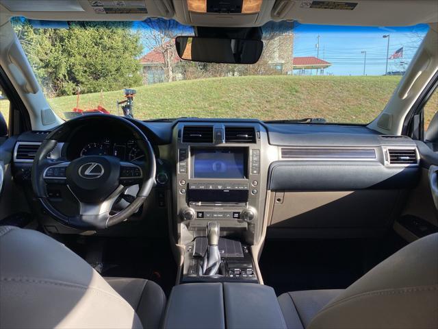 used 2021 Lexus GX 460 car, priced at $44,900