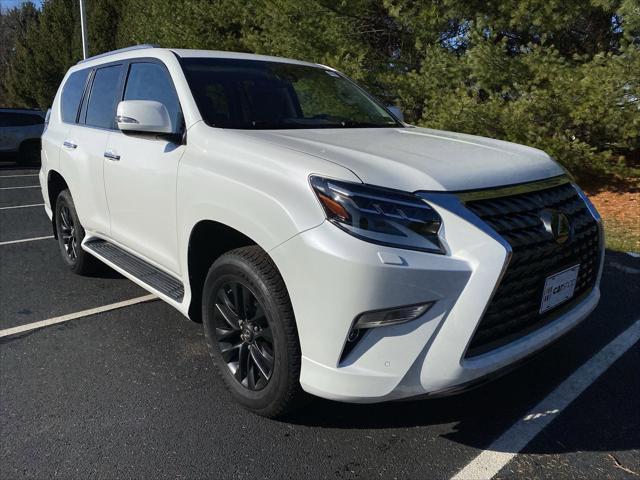 used 2021 Lexus GX 460 car, priced at $44,900