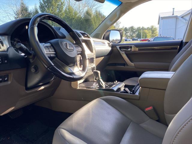 used 2021 Lexus GX 460 car, priced at $44,900