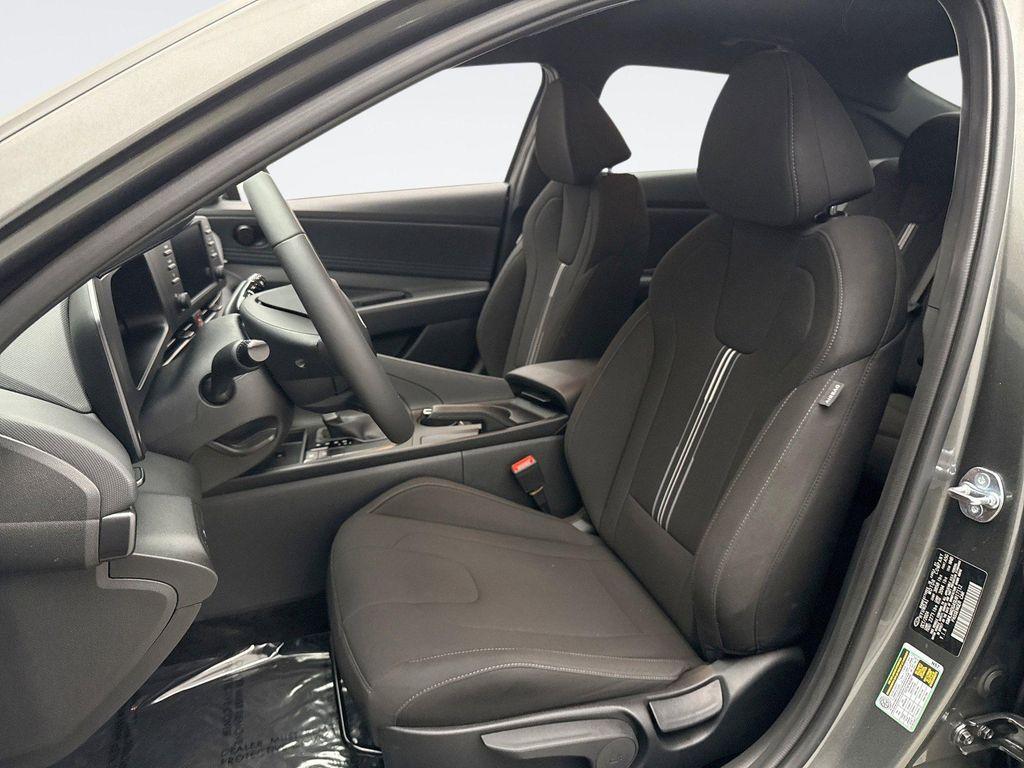 used 2025 Hyundai Elantra car, priced at $21,299