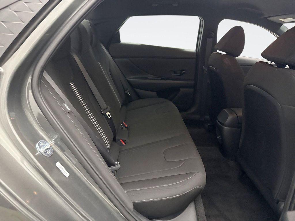 used 2025 Hyundai Elantra car, priced at $21,299