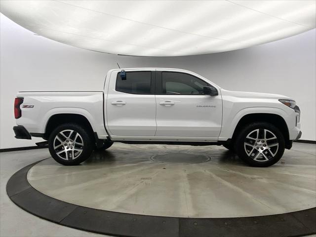 used 2024 Chevrolet Colorado car, priced at $43,299