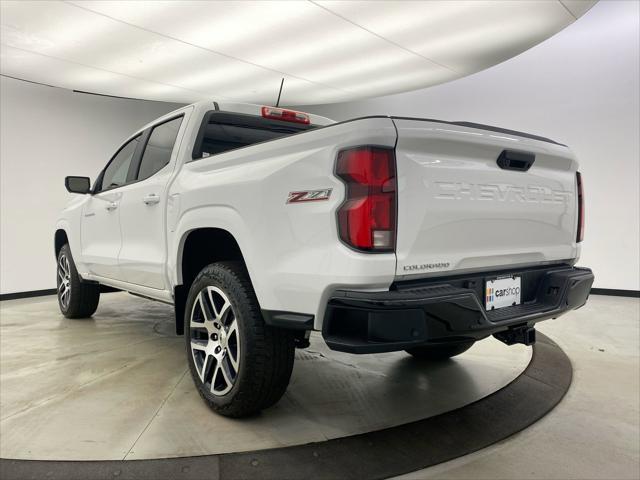 used 2024 Chevrolet Colorado car, priced at $43,299