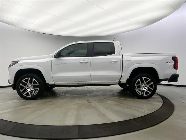 used 2024 Chevrolet Colorado car, priced at $43,299