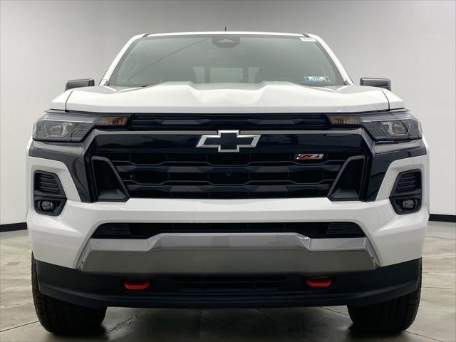 used 2024 Chevrolet Colorado car, priced at $43,299