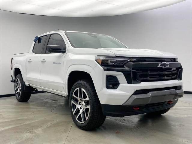 used 2024 Chevrolet Colorado car, priced at $43,299