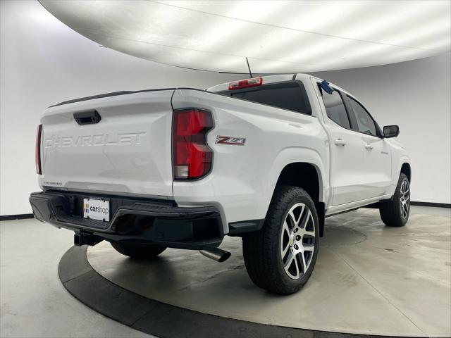 used 2024 Chevrolet Colorado car, priced at $43,299