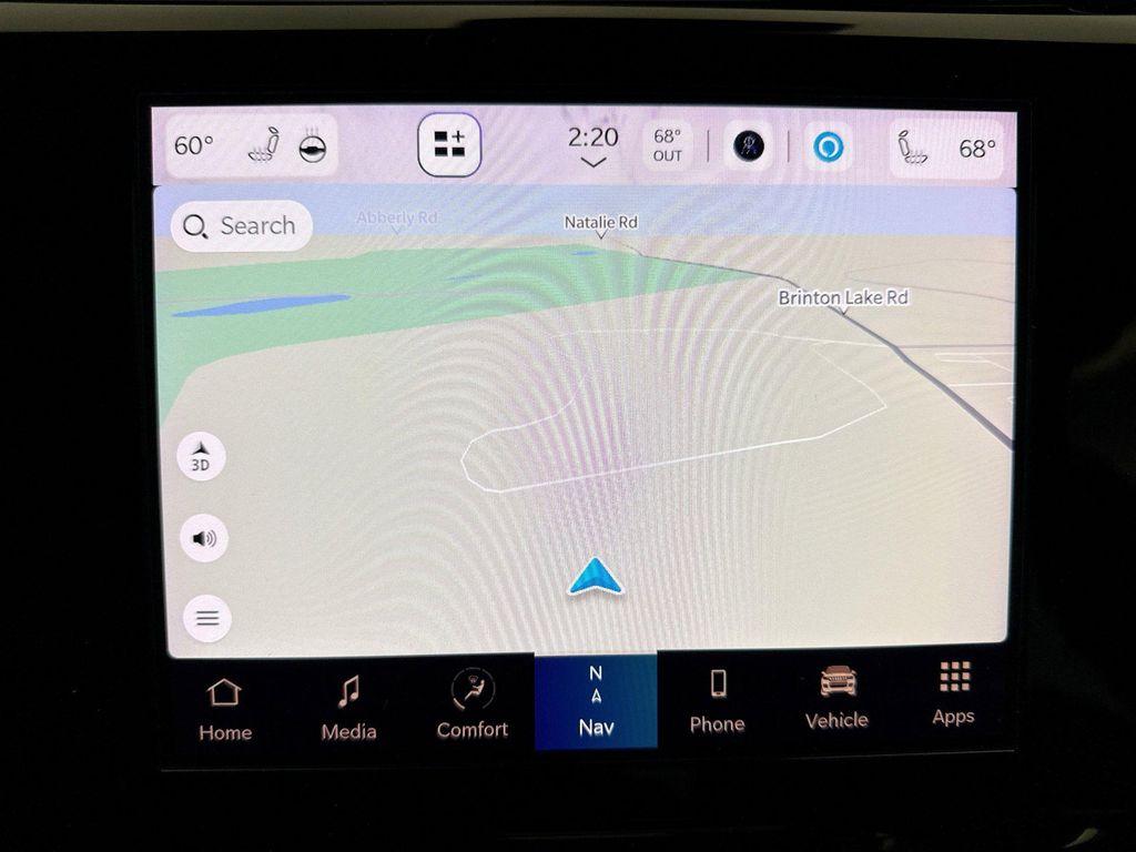 used 2022 Jeep Grand Cherokee car, priced at $35,099