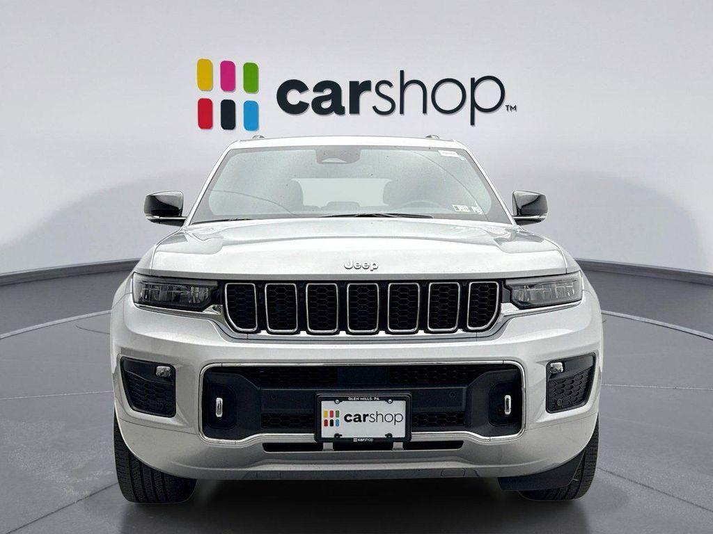 used 2022 Jeep Grand Cherokee car, priced at $35,099