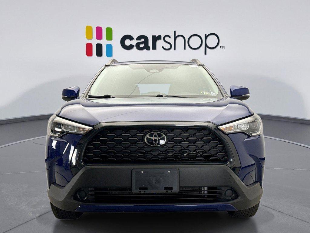 used 2024 Toyota Corolla Cross car, priced at $26,899