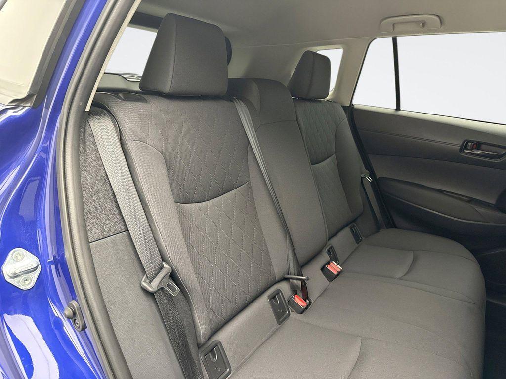 used 2024 Toyota Corolla Cross car, priced at $26,899