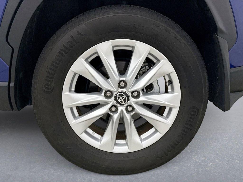 used 2024 Toyota Corolla Cross car, priced at $26,899