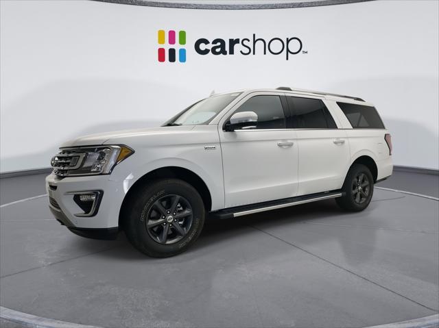 used 2021 Ford Expedition car, priced at $48,599