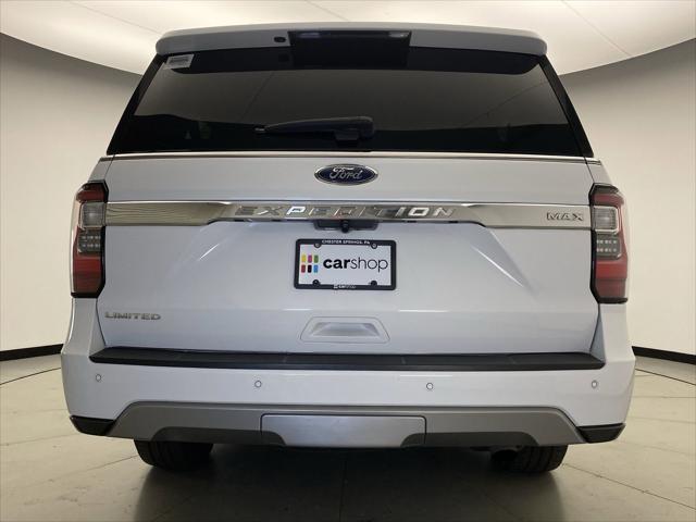 used 2021 Ford Expedition car, priced at $50,799