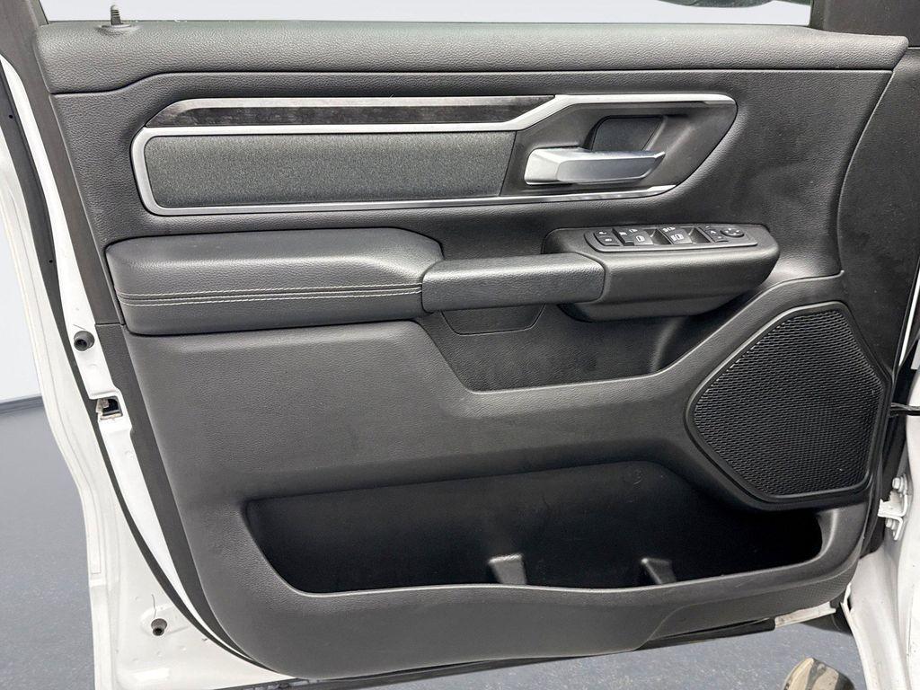 used 2022 Ram 1500 car, priced at $35,998