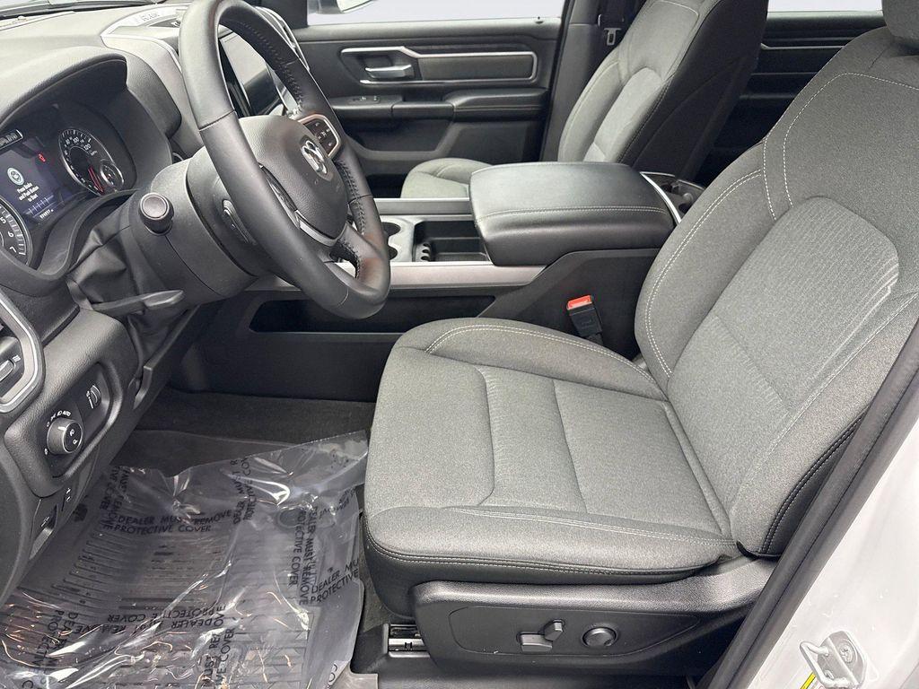 used 2022 Ram 1500 car, priced at $35,998