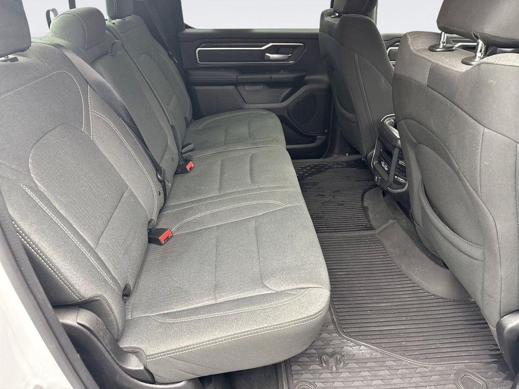 used 2022 Ram 1500 car, priced at $35,998
