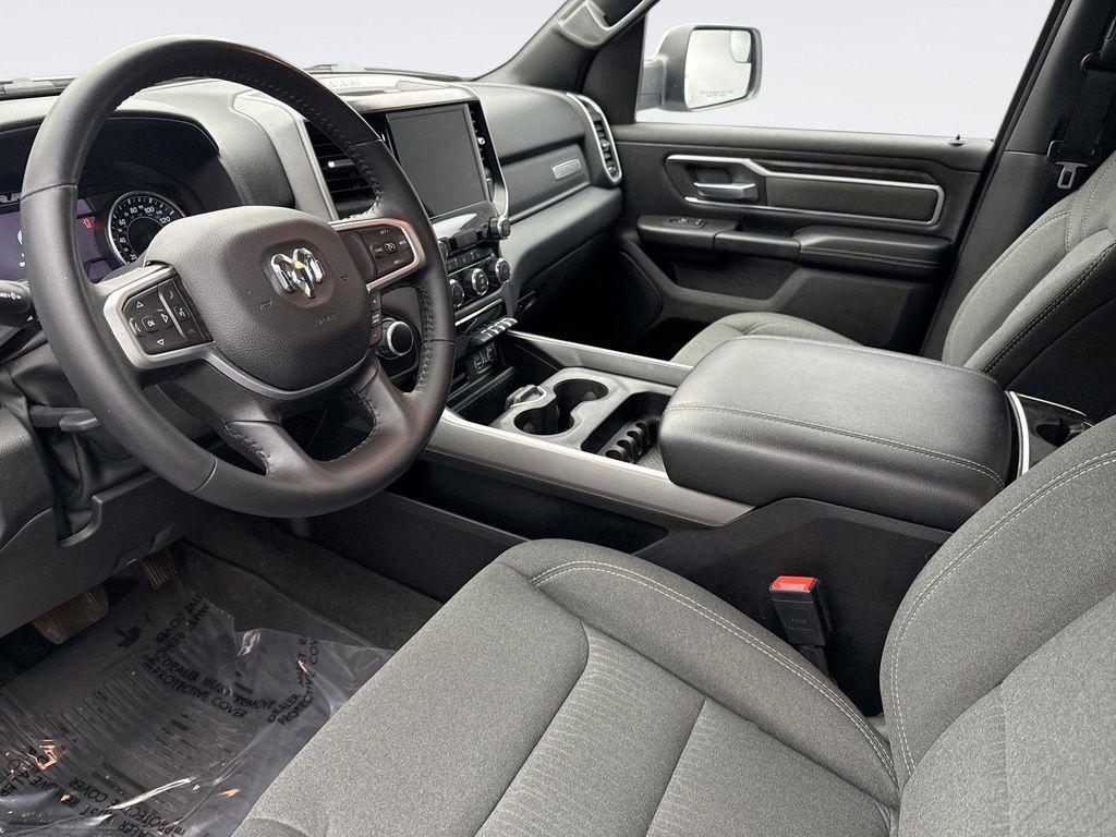 used 2022 Ram 1500 car, priced at $35,998