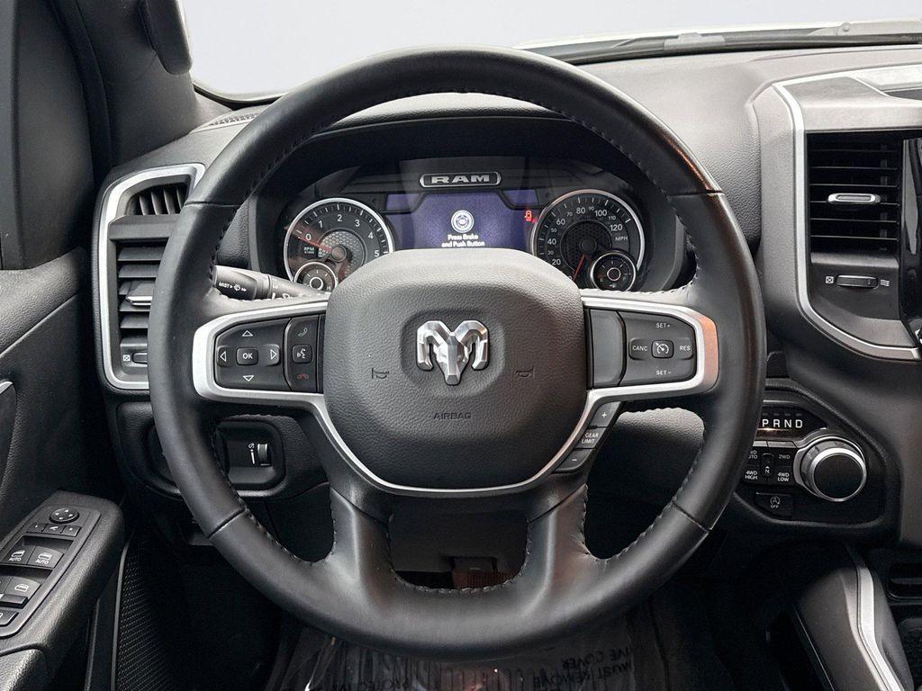 used 2022 Ram 1500 car, priced at $35,998