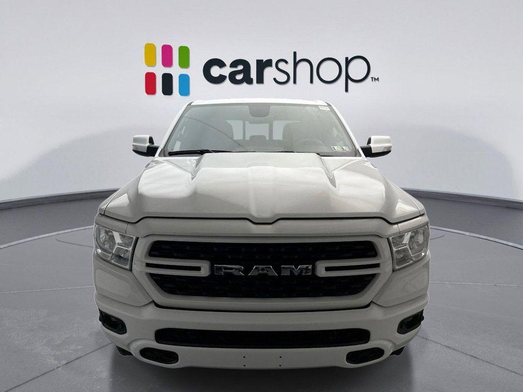 used 2022 Ram 1500 car, priced at $35,998