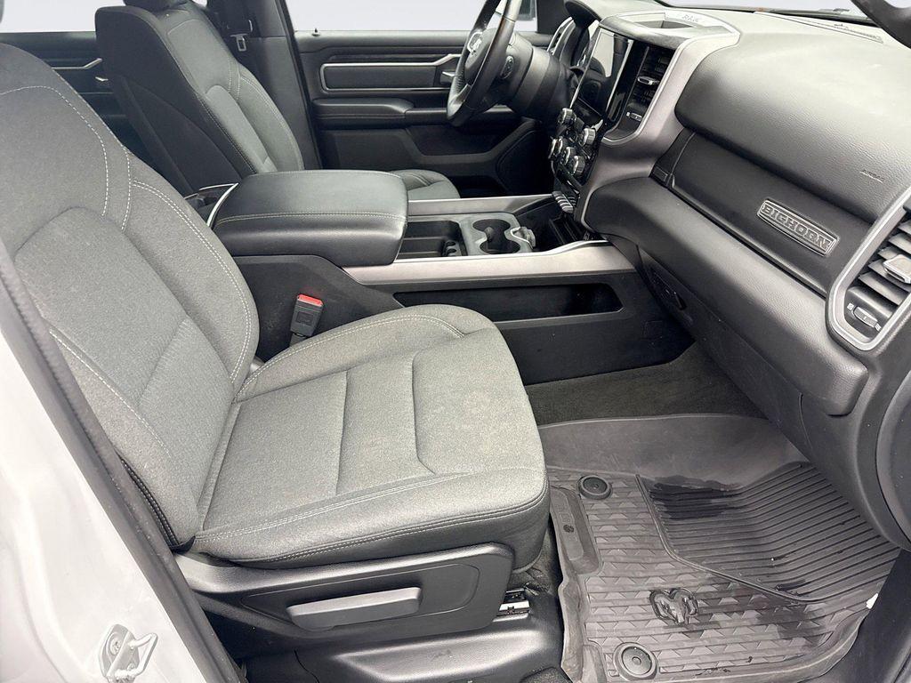 used 2022 Ram 1500 car, priced at $35,998