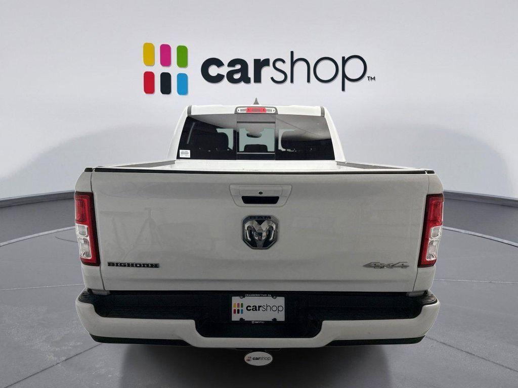used 2022 Ram 1500 car, priced at $35,998