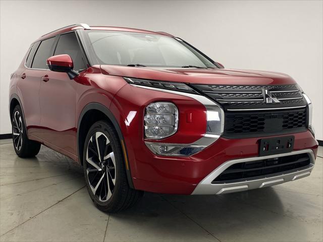 used 2022 Mitsubishi Outlander car, priced at $26,999
