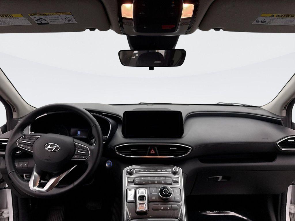 used 2023 Hyundai Santa Fe car, priced at $24,899