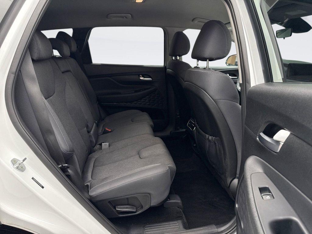 used 2023 Hyundai Santa Fe car, priced at $24,899