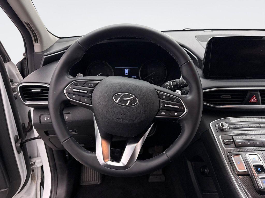used 2023 Hyundai Santa Fe car, priced at $24,899