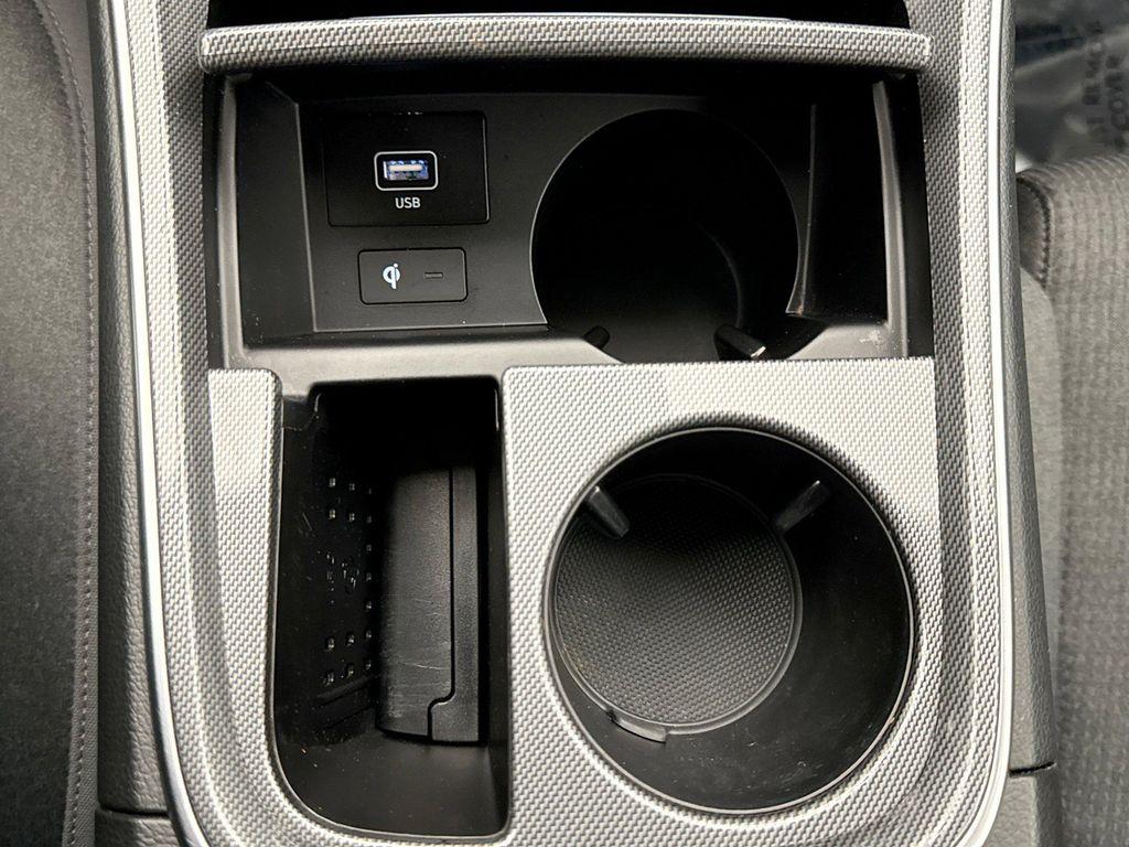 used 2023 Hyundai Santa Fe car, priced at $24,899