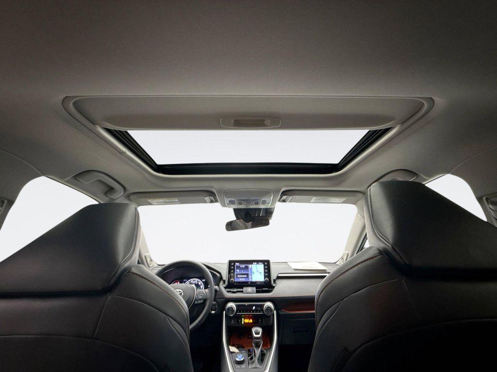 used 2019 Toyota RAV4 car, priced at $24,149