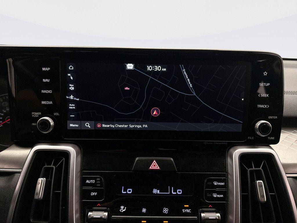 used 2023 Kia Sorento Hybrid car, priced at $29,199