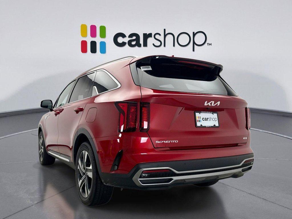 used 2023 Kia Sorento Hybrid car, priced at $29,199