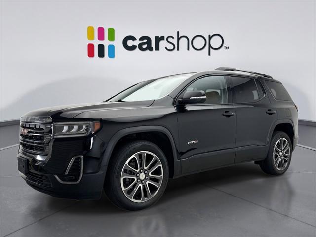 used 2020 GMC Acadia car, priced at $28,950