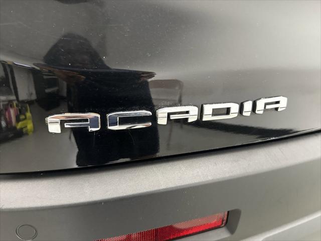 used 2020 GMC Acadia car, priced at $28,950