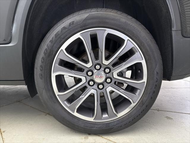 used 2020 GMC Acadia car, priced at $28,950